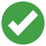 Green Checkmark