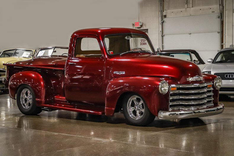 1948 Chevrolet 3100