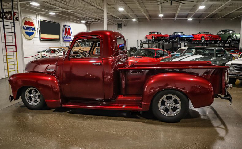 1948 Chevrolet 3100
