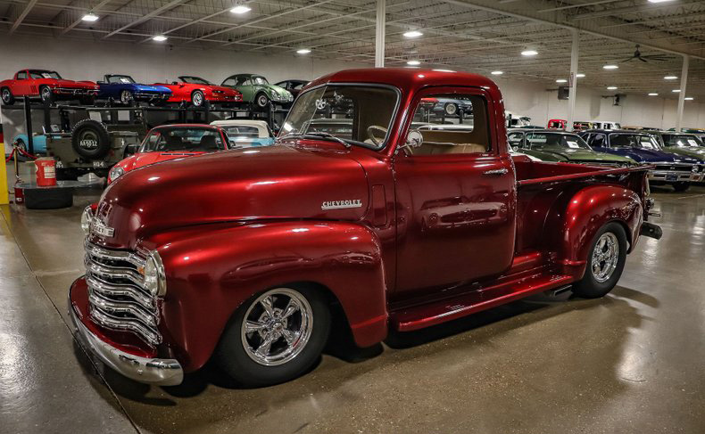 1948 Chevrolet 3100